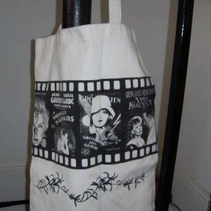 GARBO – TEXTILE BAG