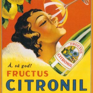 Citronil – Nostalgia Poster