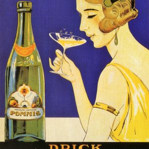 Pommis – Nostalgia Poster