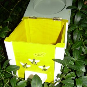 “The Behive” – Honey Pot Box