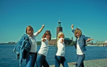 ABBA Stockholm City Hall ABBA Stockholm City Hall