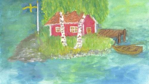 A Swedish dream A Swedish dream