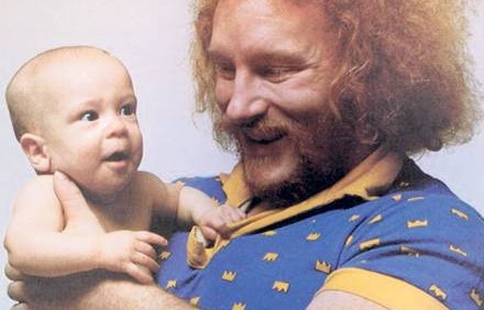 Barnledig pappa Barnledig pappa