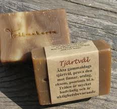 “Ture”- Wood Tar Soap