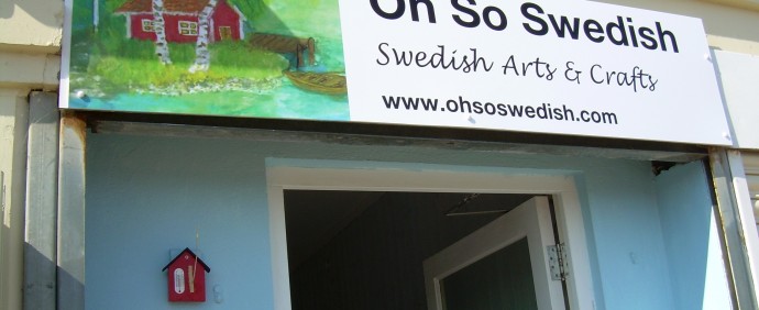 Signs - OhSoSwedish Studio & Workshop 012
