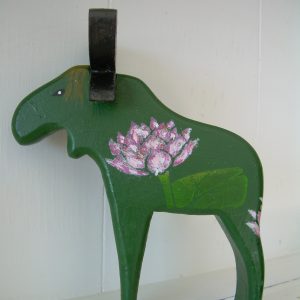 “Alma” – Wooden Moose