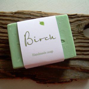 “Björk” – Swedish Handmade Soap