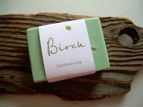 “Björk” – Swedish Handmade Soap