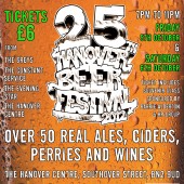 Hanover Beer Festival 2012