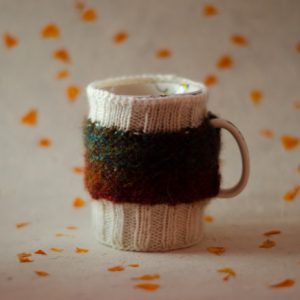 Snugly Mug Cosy for your Afternoon Tea