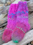 Little Socks – for the toddler