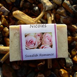 “Swedish Romance” – Olive Soap
