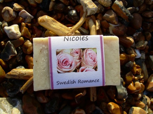 “Swedish Romance” – Olive Soap