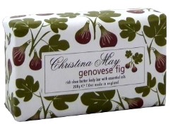Genovese Fig Soap – Christina May Collection