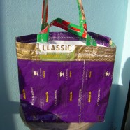 Löfbergs Lila – Made of Swedish Recycled Coffe Package