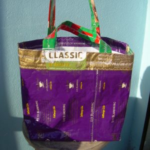 Löfbergs Lila – Made of Swedish Recycled Coffe Package