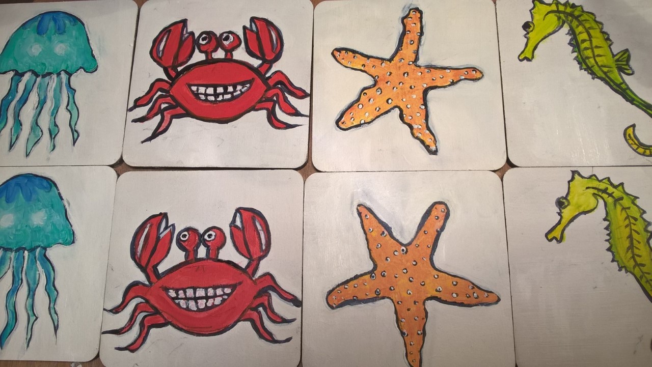 oh so swedish oh so coastal coasters fun seaside coasters